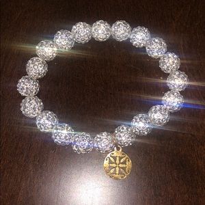 Rustic cuff bracelet